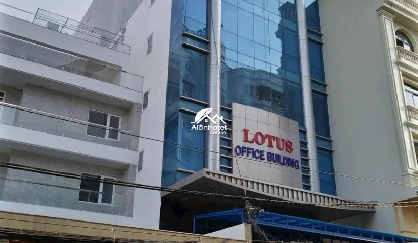 Bán Tòa Nhà 16 Cửu Long Quận Tân Bình, 293m², Hầm 9 Tầng, 150 Tỷ 
