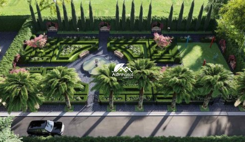 Bán đất quận 2 Thảo Điền 173m2 đối diện công viên cực đẹp