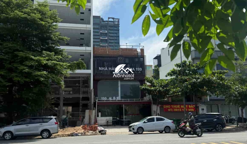 Bán Nhà Mặt Tiền 199 Trương Văn Bang Thạnh Mỹ Lợi Quận 2 | 160m² | 105 Tỷ 