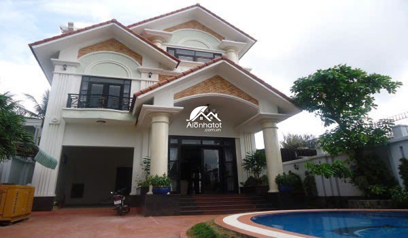 Bán Biệt Thự 11 Nguyễn Duy Hiệu Thảo Điền Quận 2 | 317m² | HĐT 4.500 USD | 76 Tỷ 