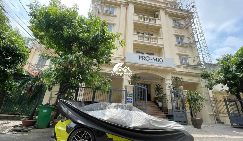 Bán Tòa CHDV 2MT 216/1/4 Nguyễn Văn Hưởng Thảo Điền | Hầm 6 Tầng | 85 Tỷ 