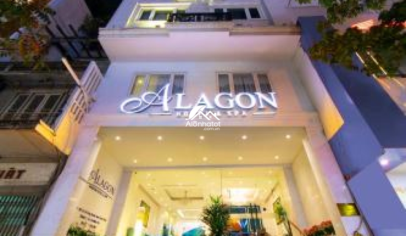 Bán KS 289 Lý Tự Trọng Q1, Ngay Chợ Bến Thành, 46P, HĐT 33k USD
