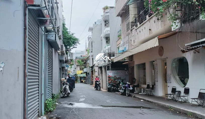 Bán khuôn đất 19 Phan Ngữ, Phương Đa Kao Quận 1 DT 20x20 (393m2)