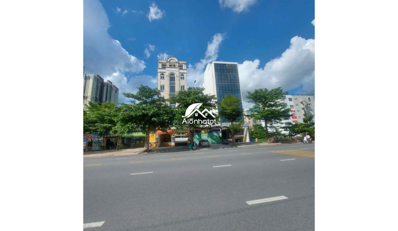 Bán tòa nhà Diamond House Office Building tại 191 Trương Văn Bang, Thạnh Mỹ Lợi