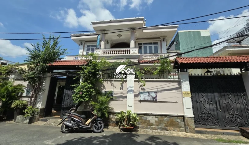 Bán Biệt Thự Góc Compound 21/1 Xuân Thủy Thảo Điền Quận 2, 313m²