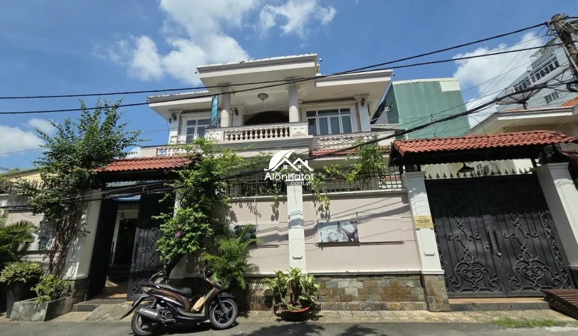 Bán Biệt Thự Góc Compound 21/1 Xuân Thủy Thảo Điền Quận 2, 313m²