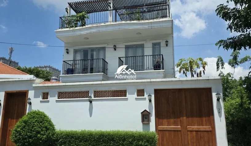 Bán Nhà Khu Compound 169 Lương Định Của Q2, 216m², Ngang 12m, 4PN