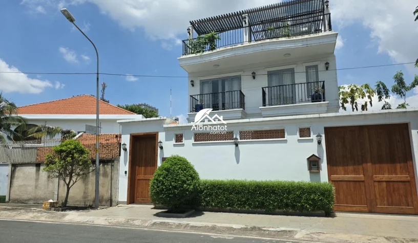Bán Nhà Khu Compound 169 Lương Định Của Q2, 216m², Ngang 12m, 4PN
