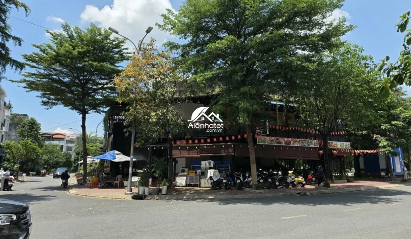 Bán Nhà Góc 3MT Cao Đức Lân & Đường 28 An Phú Q2, View Công Viên