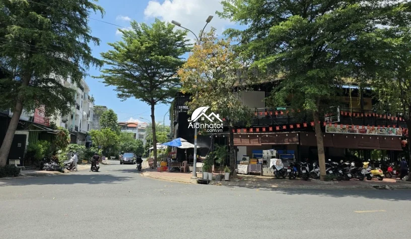 Bán Nhà Góc 3MT Cao Đức Lân & Đường 28 An Phú Q2, View Công Viên