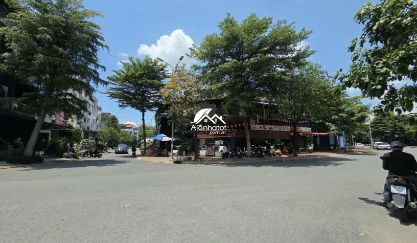 Bán Nhà Góc 3MT Cao Đức Lân & Đường 28 An Phú Q2, View Công Viên