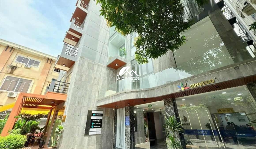 Bán Tòa Nhà Nguyễn Văn Thủ Quận 1 | 812m² 8 Tầng | 500 Tỷ 