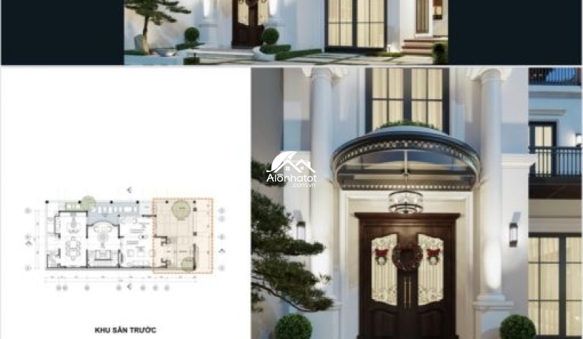 Bán nhà hẻm 216 Nguyễn Văn Hưởng Quận 2 có thang máy