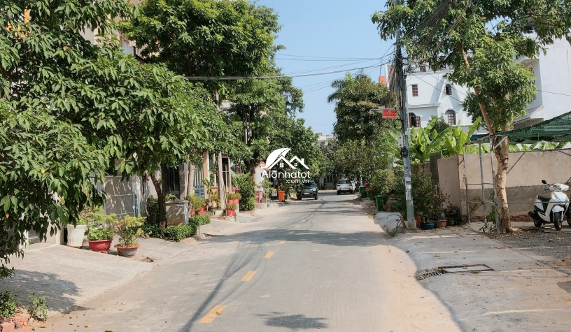 Bán đất mặt tiền ven sông sài gòn phường Bình An Lô GÓC