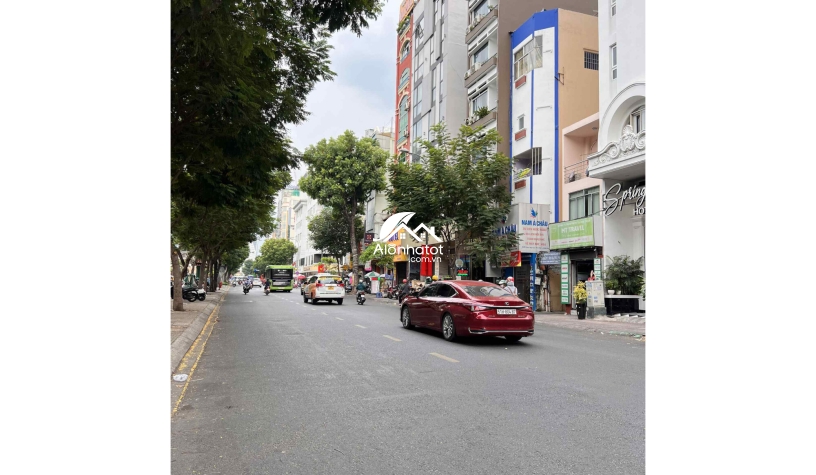 Bán đất 223 - 225 - 227 - 229 Phạm Ngũ Lão, P. Phạm Ngũ Lão, Quận 1