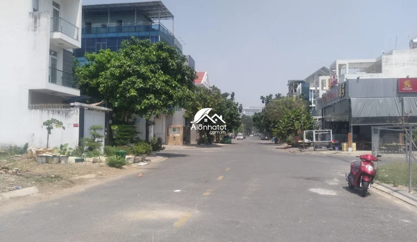 Bán đất mặt tiền Nguyễn Quý Cảnh Phường An Phú, Quận 2