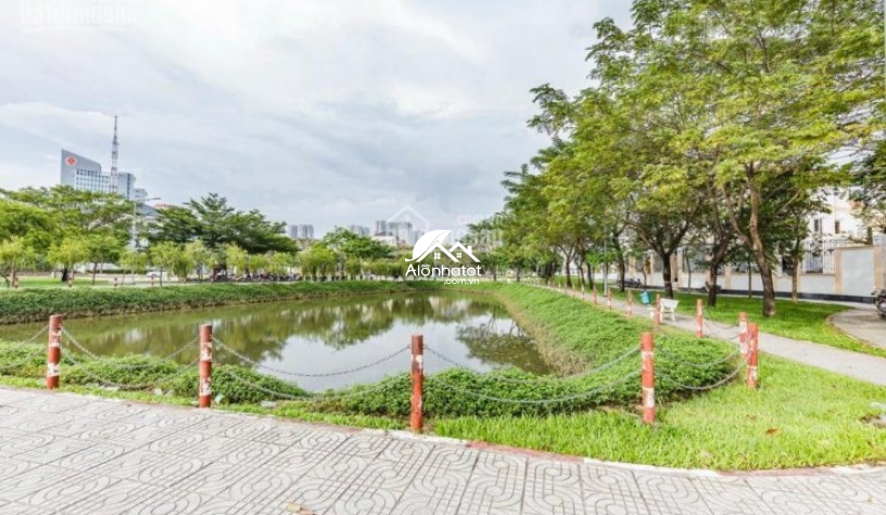 Bán đất mặt tiền Cao Đức Lân An Phú Quận 2 TP Thủ Đức