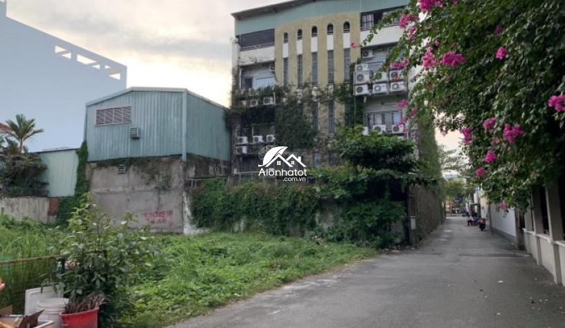 Bán lô đất khu compound Bình An Quận 2 diện tích 495m2