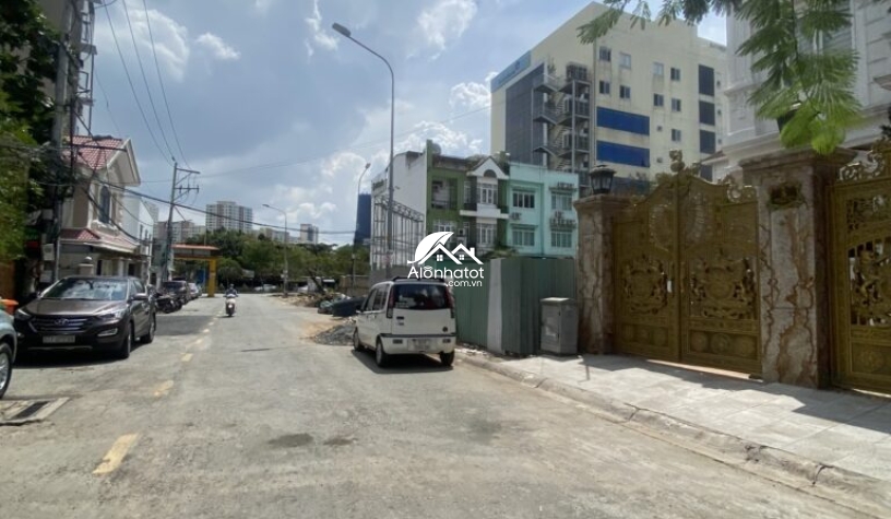 Bán đất Quận 2 ven sông Sài Gòn 382m2 view landmark 81