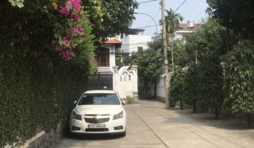 Bán đất Trần Não phường Bình An Quận 2 diện tích 500m2