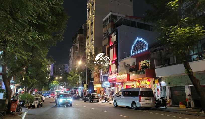 Bán Nhà Mặt Tiền 25 Đông Du Quận 1, Phường Bến Nghé, 94m², 138 Tỷ 