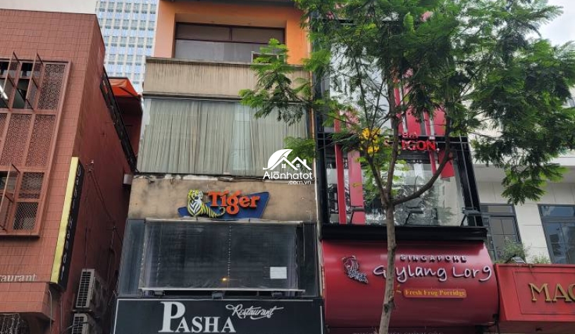 Bán Nhà Mặt Tiền 25 Đông Du Quận 1, Phường Bến Nghé, 94m², 138 Tỷ 