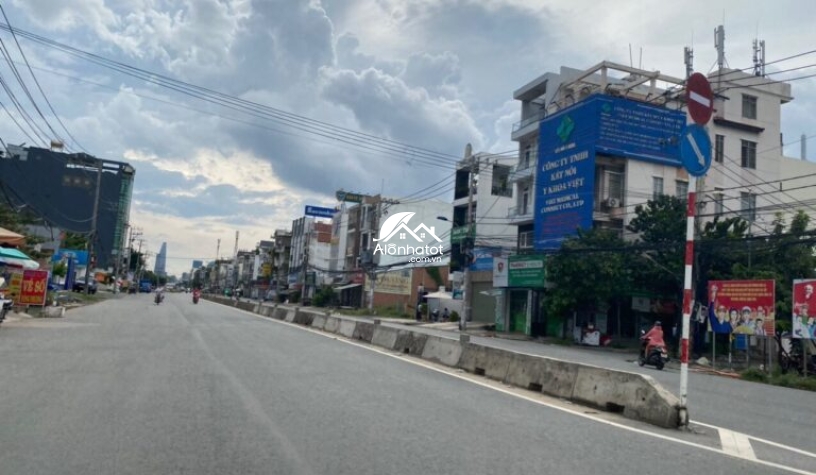 Bán mặt tiền đường Lương Định Của GPXD Hầm 7 tầng