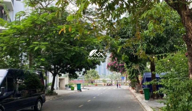 Bán đất khu Thủ Đức House ven sông Sài Gòn 262m2