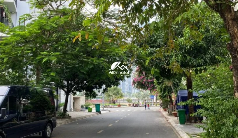 Bán đất khu Thủ Đức House ven sông Sài Gòn 262m2