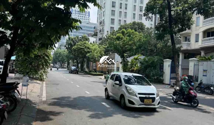 Bán đất 272 Nguyễn Đình Chiểu Quận 3 | 333,4m² ngang 16,77m | 260 Tỷ 