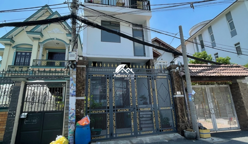 Căn hộ dịch vụ đường Trần Não Quận 2, Hầm 5 Tầng mới xây