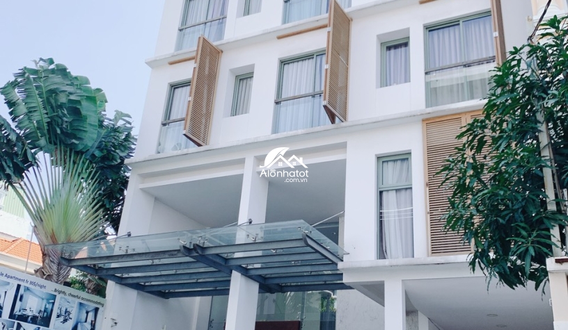 Bán tòa nhà CHDV Thảo Điền Quận 2 cho thuê $6700/tháng