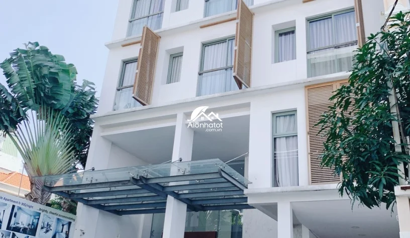 Bán tòa nhà CHDV Thảo Điền Quận 2 cho thuê $6700/tháng
