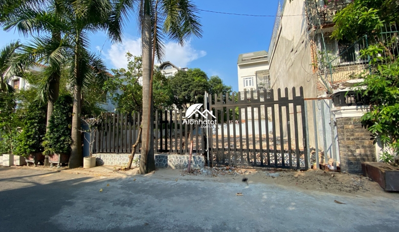 Đất biệt thự đường Xuân Thủy Thảo Điền Khu Vip bảo vệ 24/24
