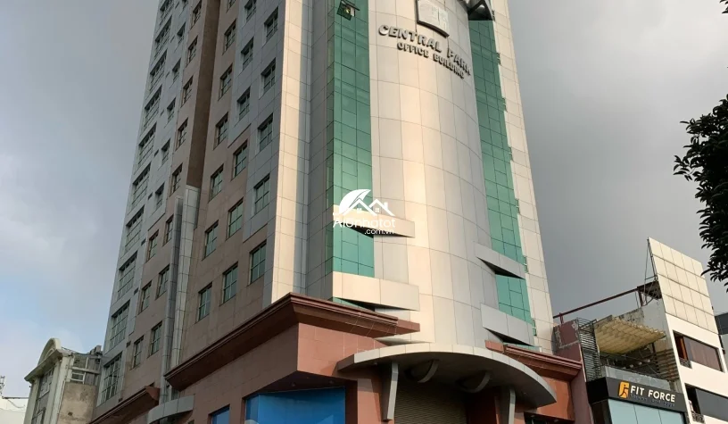 Bán nhà 208 Nguyễn Trãi Quận 1 Hầm 12 tầng hướng ĐN