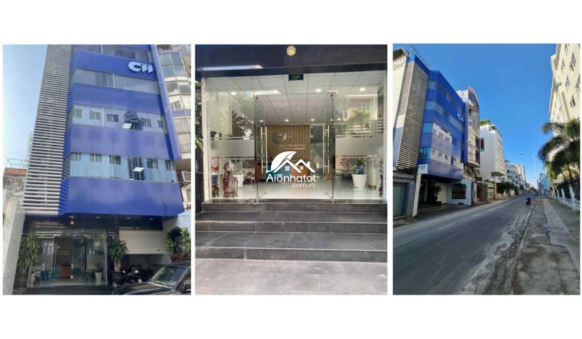 Bán nhà 3A Nguyễn Văn Thủ, P Đa Kao, Q1. DT 8.2x20m, 6 tầng, Giá 120 tỷ