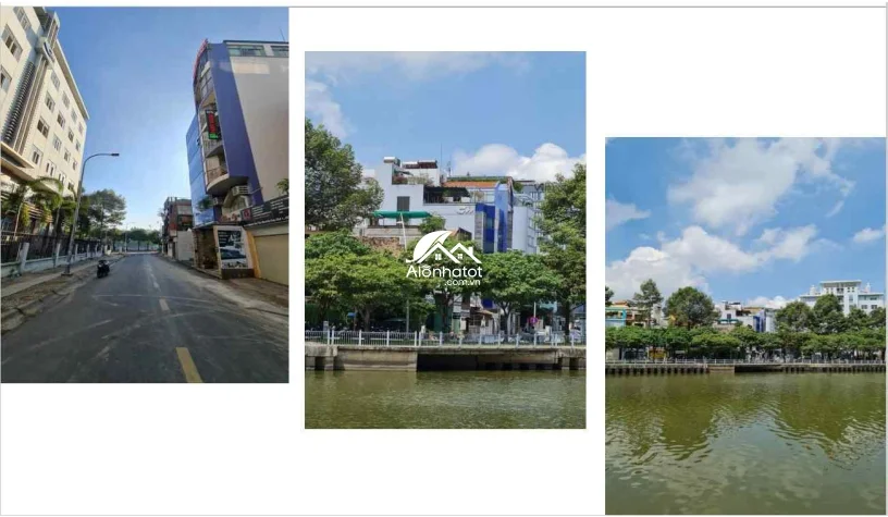 Bán nhà 3A Nguyễn Văn Thủ, P Đa Kao, Q1. DT 8.2x20m, 6 tầng, Giá 120 tỷ