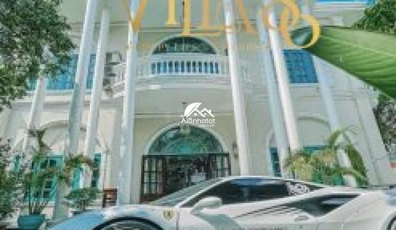 Bán nhà đường số 46 Thảo Điền có hồ bơi 600m2 Giá 80 tỷ