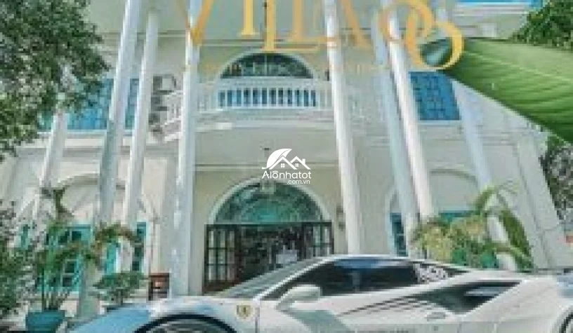 Bán nhà đường số 46 Thảo Điền có hồ bơi 600m2 Giá 80 tỷ