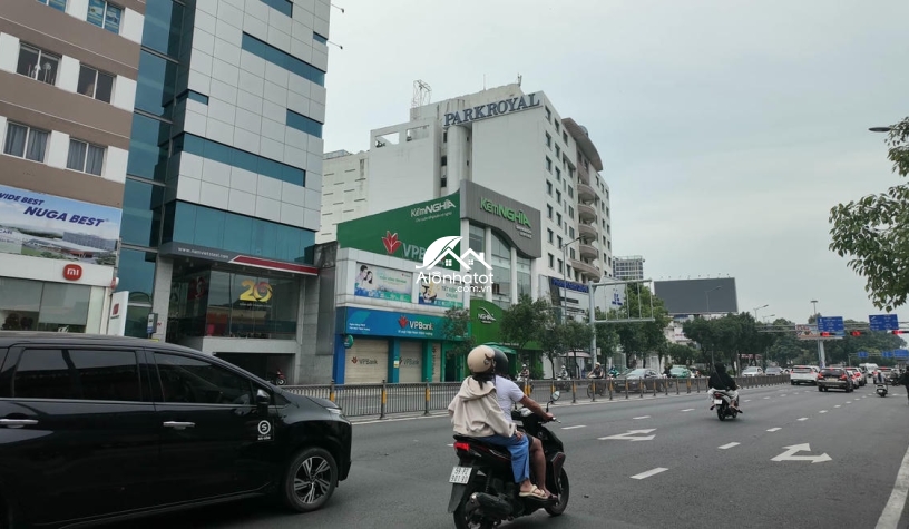 Bán nhà mặt tiền 307E Nguyễn Văn Trỗi, Quận Tân Bình