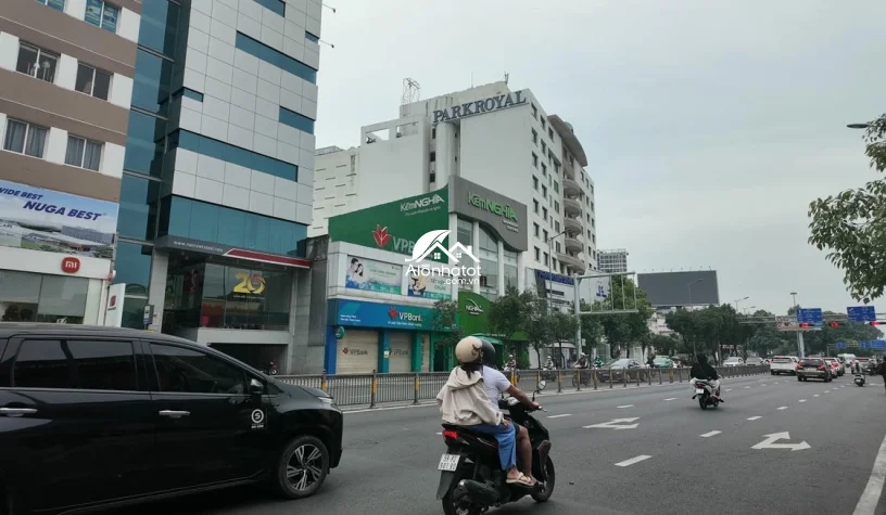 Bán nhà mặt tiền 307E Nguyễn Văn Trỗi, Quận Tân Bình