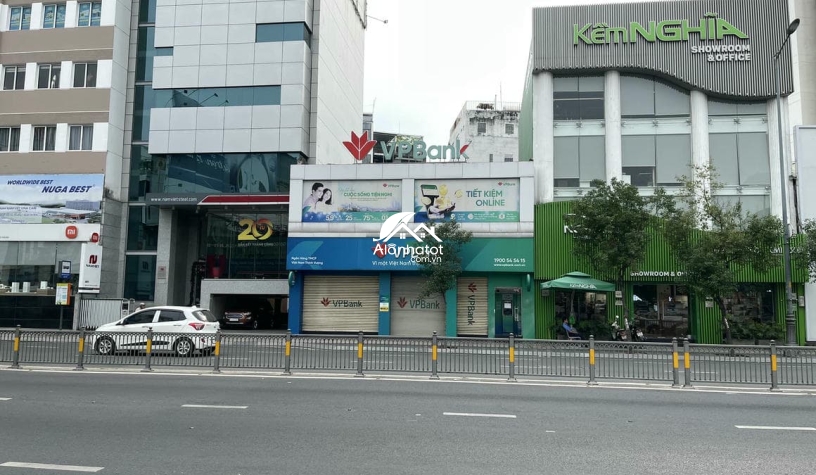 Bán nhà mặt tiền 307E Nguyễn Văn Trỗi, Quận Tân Bình