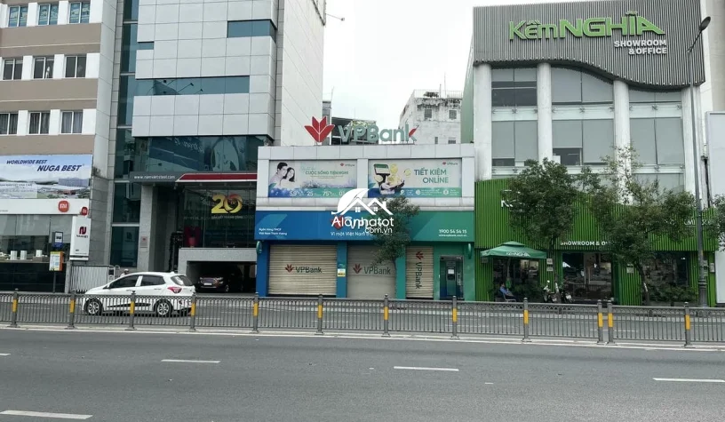 Bán nhà mặt tiền 307E Nguyễn Văn Trỗi, Quận Tân Bình