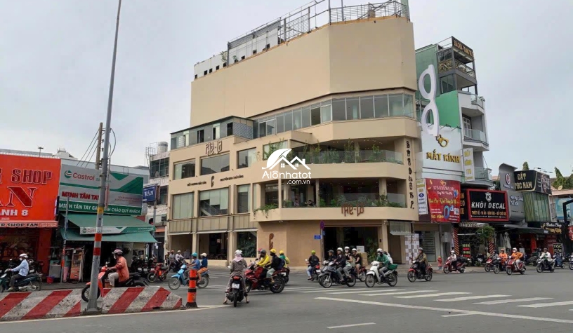 Bán nhà góc 2 mặt tiền 153 Lê Trọng Tấn, Quận Tân Phú giá tốt