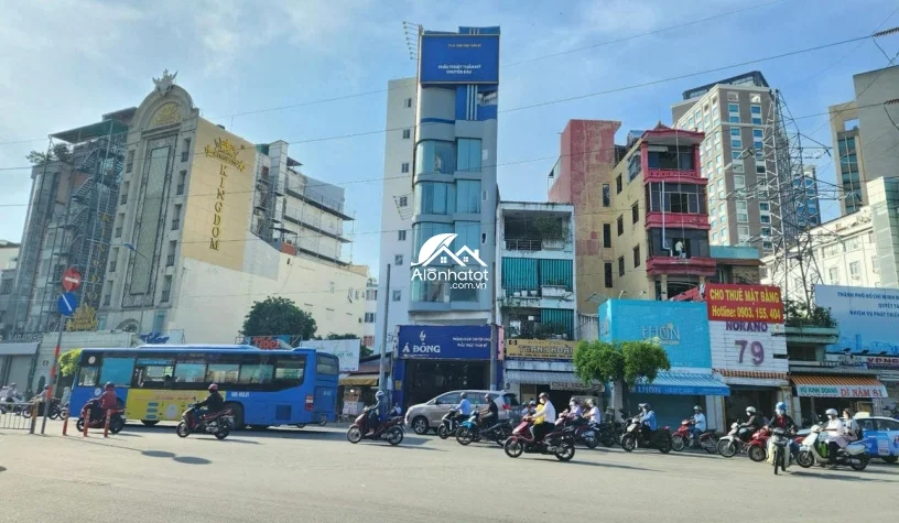 Bán nhà mặt tiền đường 75 Phạm Viết Chánh, Quận 1 – Giá 79 tỷ