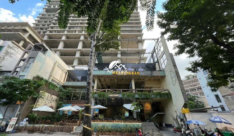 Bán nhà mặt tiền 11-13-15-17-19-21 Hàm Nghi, Quận 1