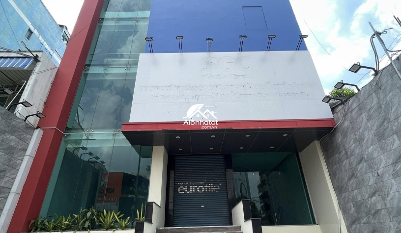 Bán tòa nhà 433 Cộng Hòa, Phường 15, Quận Tân Bình