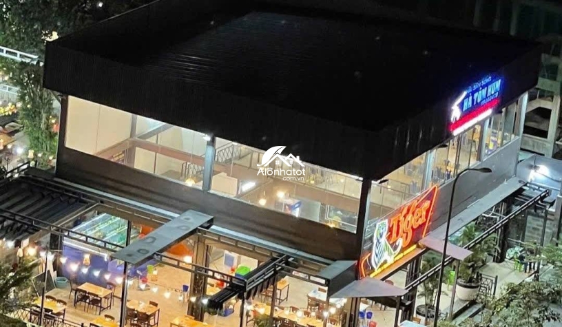 Bán Đất Góc 2MT Số 2 Tạ Hiện Thạnh Mỹ Lợi Q2, 334m², View Sông