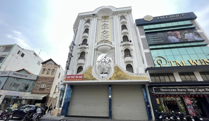 Bán tòa nhà 78 Út Tịch Tân Bình, Hầm 6 lầu, 22 phòng, 1.400m² sàn