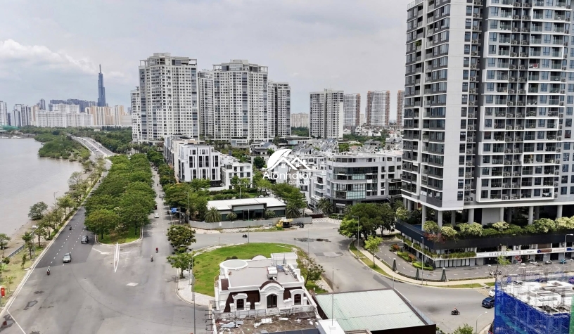 Bán Tòa Nhà 110-112 Bát Nàn Q2, DTSD 2659m², Penthouse View Sông